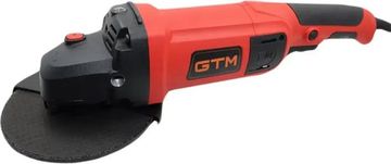 Угловая шлифмашина Gtm ag150/1500p