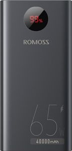 Romoss pea40 pro 65w 40000mah