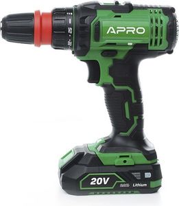 Apro 20dc, 20 в