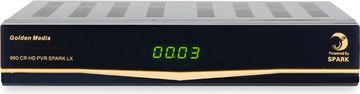 Golden Media 990 cr hd pvr spark lx