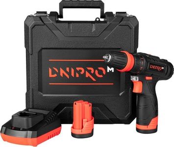 Dnipro-M cd-12q 2 акб зп