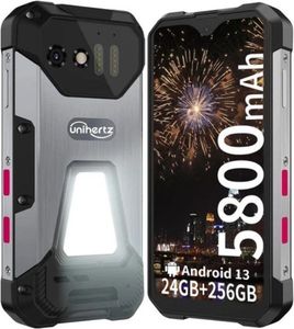 Unihertz tank mini 8/256gb