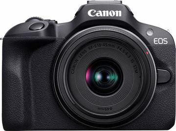 Canon eos r100 kit 18-45mm is stm