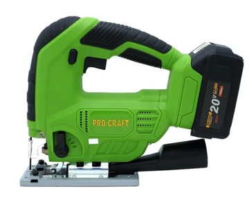 Pro-Craft st18 1акб 4ah зп