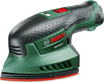 Bosch psm 10,8li 1акб зп