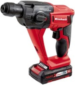 Einhell te-hd 18/20 li+1акб+зп