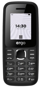 Ergo b184 dual sim