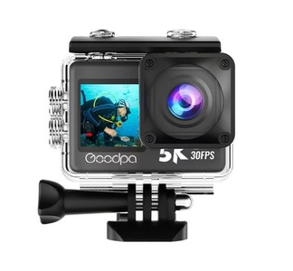 Goodpa 5k 30fps ultra hd
