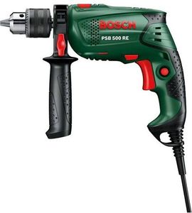 Дрель ударная Bosch psb 500 re