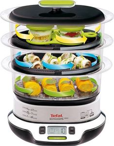 Пароварка Tefal vs 4003 vitacuisine compact