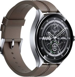 Xiaomi watch 2 pro bluetooth case with leather strap