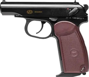 Пистолет пневматический Kwc makarov pm 4.5mm