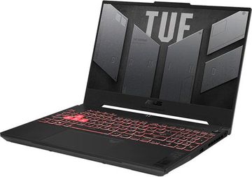 Ноутбук Asus tuf gaming a15 fa507nv