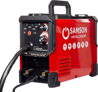 Зварювальний апарат Samson mx200i