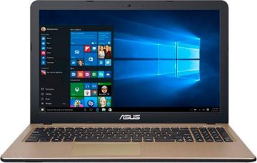 Ноутбук Asus єкр. 15,6/ pentium n3710 1,6ghz/ ram4gb/ hdd1000gb/video gf 810m/ dvdrw