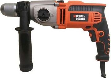 Дриль ударний до 850Вт Black & Decker kr8542k