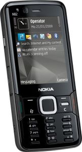 Мобильний телефон Nokia n82