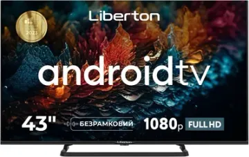 Liberton ltv-43f01at