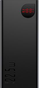 Baseus adaman metal digital display 20000mah 22.5w ppadm20s