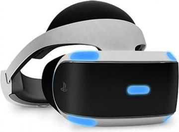 Sony playstation vr + 2шт move контролери