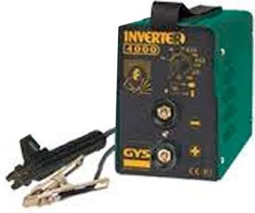 Gys inverter 4000