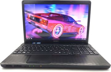 Sony 17/core i5 2430m ddr3/8gb ddr3/ssd 250 gb/geforce 410m