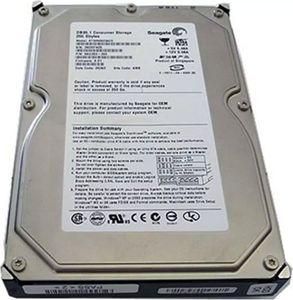 Seagate 120gb