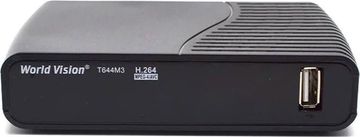 World Vision t644m3 fm