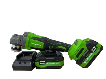 Flinkertec uhm-21bl 2акб зп