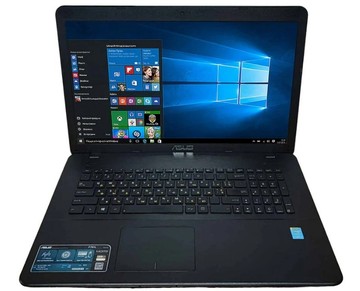 Asus 16/core i3 4030u ddr3/8gb ddr4/hdd 500 gb/ssd 128 gb/*інтегрована