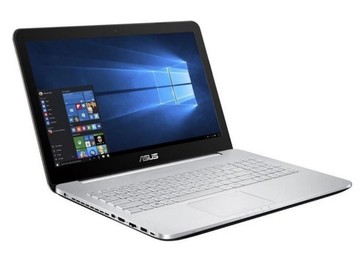 Asus 15/core i7 6700hq ddr3/16gb ddr4/hdd 1000 gb/ssd 256 gb/geforce gtx960m