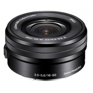 Sony selp1650 e pz 16-50mm f/3,5-5,6 oss