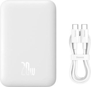 Baseus magnetic mini air magsafe 6000mah 20w ppcxm06a