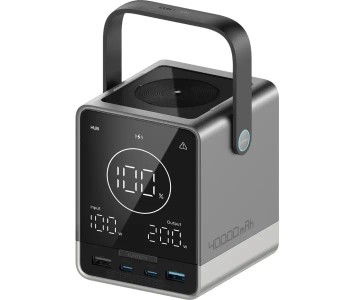 Cuktech p01ct 40000mah 300w 2c2a