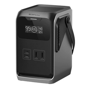 Ecoflow trail 200 dc