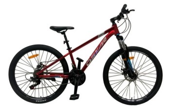 Oskar attack 26" / рама 13"