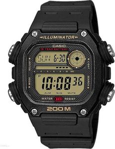 Часы Casio dw-291h