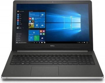 Ноутбук экран 15,6" Dell core i5 6200u 2,3ghz/ ram8gb/ ssd240gb