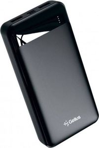 Портативний зарядний пристрій Gelius pro rdm gp-pb20263 20000mah