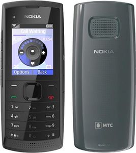 Мобільний телефон Nokia x1-01