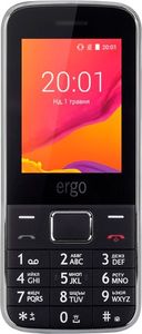 Мобільний телефон Ergo f240