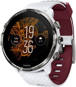 Смарт-часы Suunto 7 burgundy