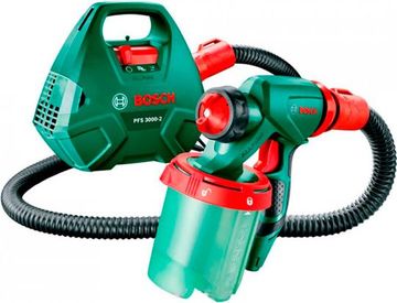 Краскопульт Bosch pfs 3000-2