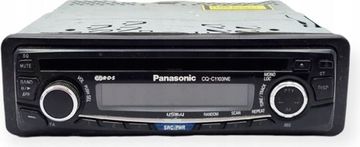 Автомагнітола Panasonic cq-c1103ne