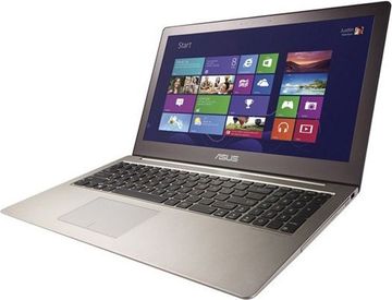 Ноутбук Asus 17.3&#34;/core i7-3632qm/2.2ghz/ram 12gb/ssd 240gb/hdd 320gb/geforce gt740m