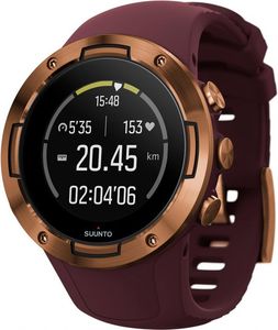 Смарт-годинник Suunto 5 burgundy