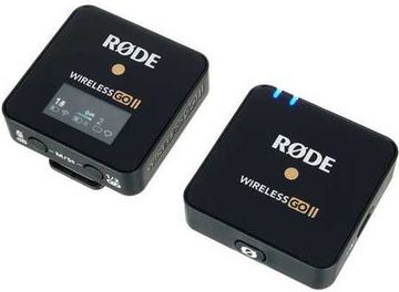 Rode wireless go ii