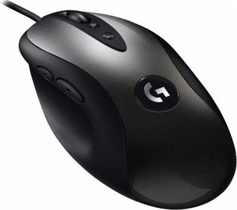 Logitech mx518
