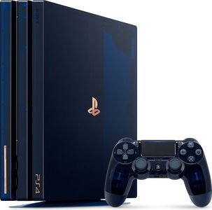 Sony playstation 4 pro 2 контролери