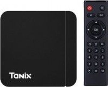Tanix w2 pro 4/64 gb